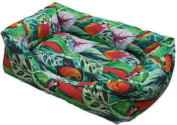 Подушка для тварин ESOTIC 70х60см - стильний дизайн від європейського бренду