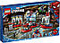 УЦЕНКА!!! Лего людина павук Нападання на майстерню павука Lego Super Heroes 76175, фото 4