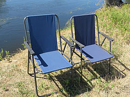 Купити стілець крісло для риболовлі, пікніка, кемпінгу, відпочинку на природі "Комфорт-СН2"
