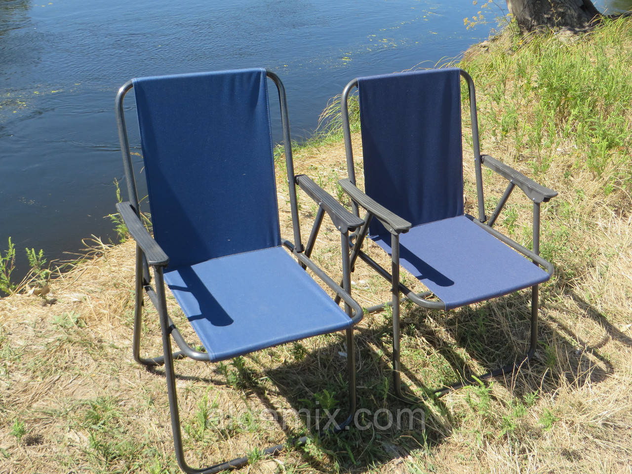 Купити стілець крісло для риболовлі, пікніка, кемпінгу, відпочинку на природі "Комфорт-СН2", фото 1