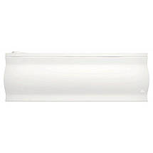 Ванна акрилова кутова SV PLAST 160x107 з ніжками + панель, фото 5