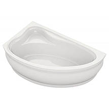 Ванна акрилова SV PLAST 150x100 з ніжками + панель, фото 3