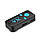 Бездротовий адаптер Bluetooth приймач аудіо ресивер Wireless BT-X6 TF card, фото 3