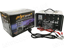 Пуско-зарядное устройство Луч Профи СВ-50