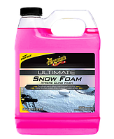 Шампунь автомобільний сніжна піна Meguiar's Ultimate Snow Foam Extreme Cling Wash 946мл 197740