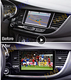 Junsun 4G Android магнитола для Opel Mokka Buick Encore 2 2016 - 2019, фото 4