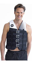 Жилет страхувальний 4 Buckle Vest Black (унисекс)