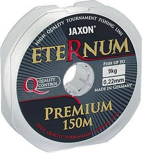 Волосінь Jaxon Eternum Premium 150м 0.27 мм