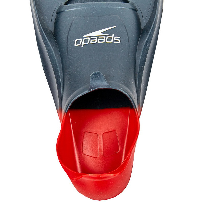 Ласты тренировочные с закрытой пяткой SPEEDO BIOFUSE TRAINING 8088413991, XXL (47-48) - фото 4 - id-p1367439783