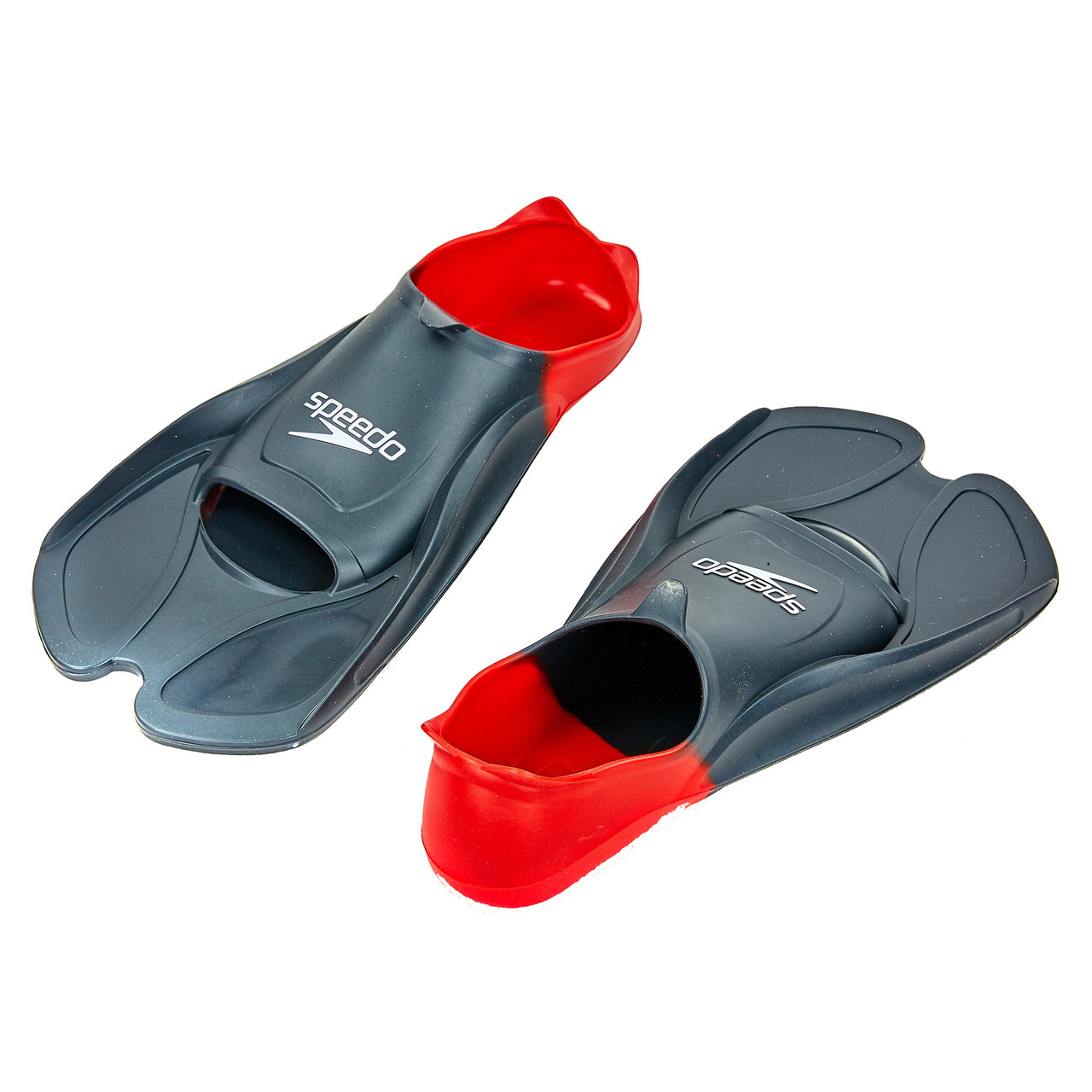 Ласты тренировочные с закрытой пяткой SPEEDO BIOFUSE TRAINING 8088413991, XL (44-46) - фото 1 - id-p1367439784