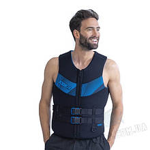 Жилет страхувальний Neoprene Vest Men Blue