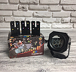 [1 шт] LED Проектор Кімнатний Різнокольоровий від Мережі Projection Light "Новий рік", фото 4