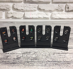 [1 шт] LED Проектор Кімнатний Різнокольоровий від Мережі Projection Light "Новий рік", фото 5