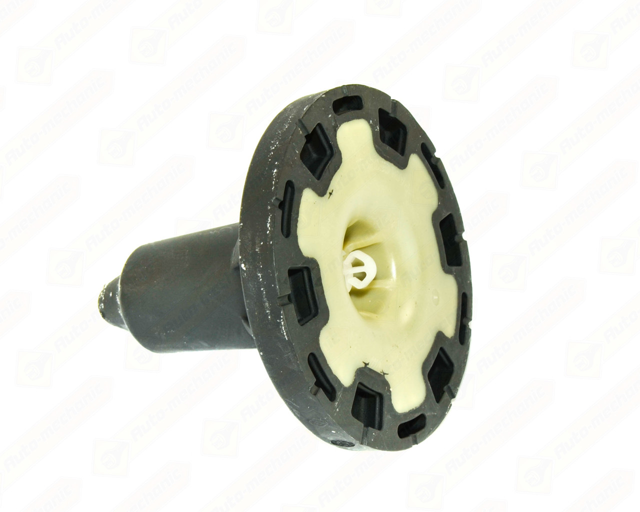 Прокладка пружини задньої підвіски (верхня) на Renault Lodgy 2012-> - Renault (Оригінал) - 552400827R, фото 1