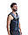 Жилет страхувальний Neoprene Vest Men Cool Grey, фото 2