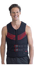 Жилет страхувальний Neoprene Vest Men Red