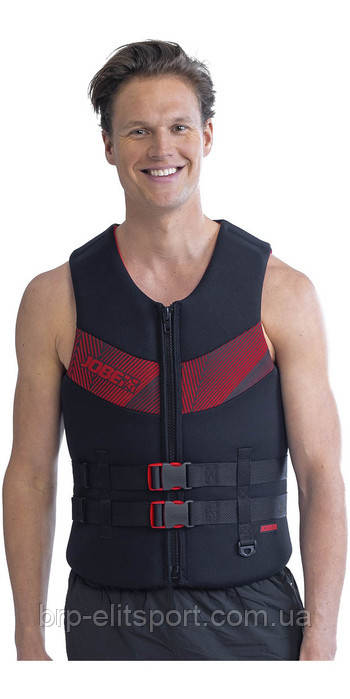 Жилет страхувальний Neoprene Vest Men Red