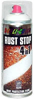 Фарба по іржі біла Dupli Color Rust Stop (аерозоль 400мл.) 868337