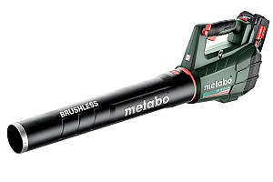 Повітродувка акумуляторна Metabo LB 18 LTX BL, 18В (601607650)