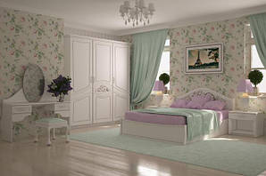 Меблі для спальні