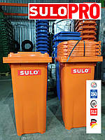 Мусорный контейнер (Бак для мусора) 240 лит SULO Германия