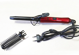 Плойка для локонів щипці для завивки волосся Ailisi ALS-6801 плойка локон