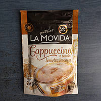 Капучино Cafe d'Or La Movida зі смаком вершків 130г