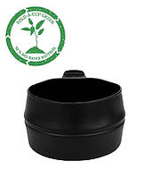 Кухоль Wildo складний з ручкою 250 мл Black
