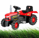 Дитячий педальний трактор 8050 DOLU (Турція), фото 3