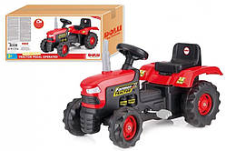 Дитячий педальний трактор 8050 DOLU (Турція)