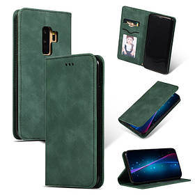 Чехол книжка Avantis Folio Samsung S9 Plus Brown