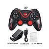 Джойстик X7 Bluetooth безпровідний геймпад з утримувачем, фото 4