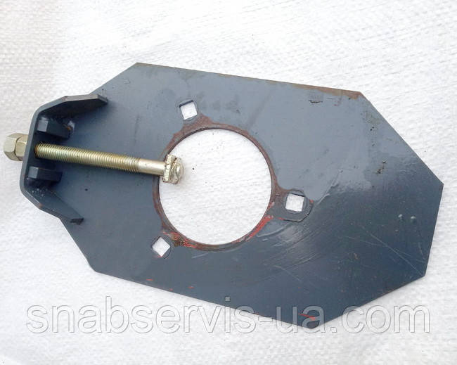 Пластина корпусу колосового элеватора Полісся, фото 1