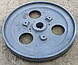 Маховик із вінцем z=141 ZS1100/ZS1105, фото 2