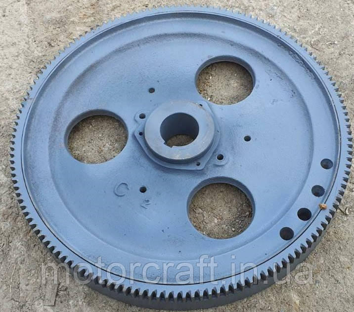 Маховик із вінцем z=141 ZS1100/ZS1105, фото 1