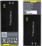 Акумулятор Blackberry Z10 / LS1, 1800 mAh  Original PRC, фото 4