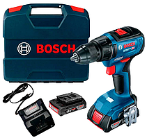 Безщітковий акумуляторний дриль-шурупокрут Bosch GSR 18V-50 Professional