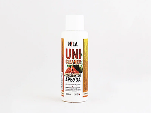 Універсальна рідина без ацетону для очищення Nila Uni-Cleaner 100мл. кавун