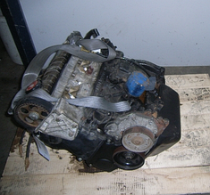 Двигун Renault CLIO 1.8 I (B/C57C, B/C57U) F3P 714 F3P714