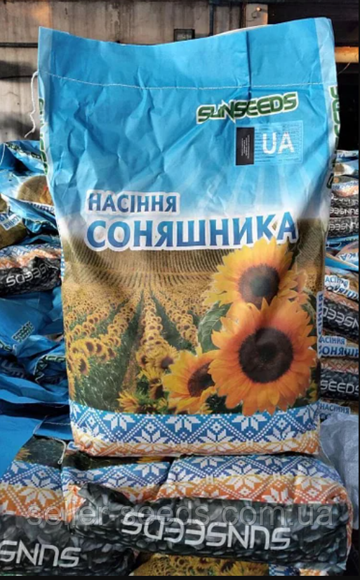 Насіння соняшнику НСХ 496 (під Гранстар)