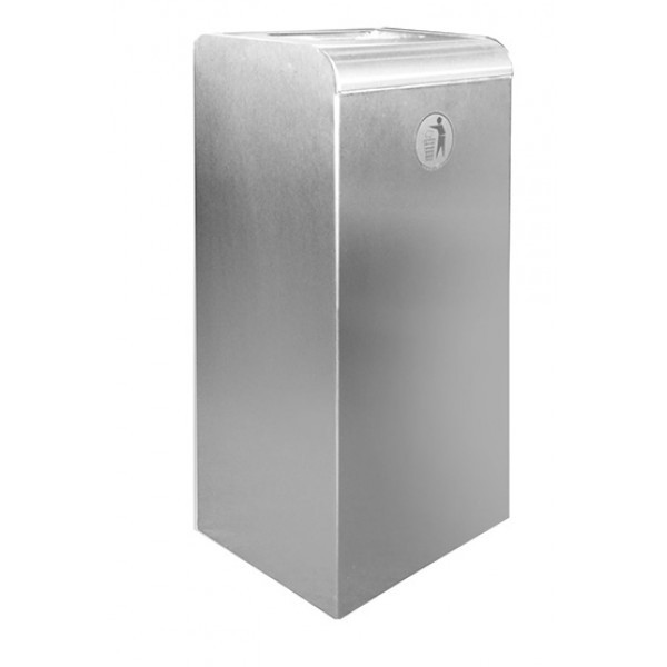 Урна для сміття 47л S-LINE