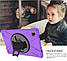 Протиударний чохол Galeo Heavy Duty для Samsung Galaxy Tab A7 10.4 SM-T500, SM-T505 Purple, фото 6