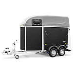 Причепи для коней німецького виробництва компанії Humbaur!