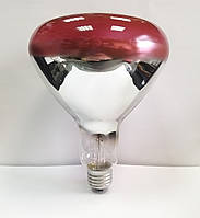 Лампа инфракрасная зеркальная ИКЗК 220-250 R127 Е27