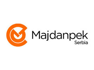 Мідна труба Majdanpek (Сербія)