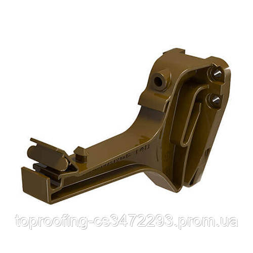 Кронштейн жолоба "Devorex" Elegance Ø 140/100