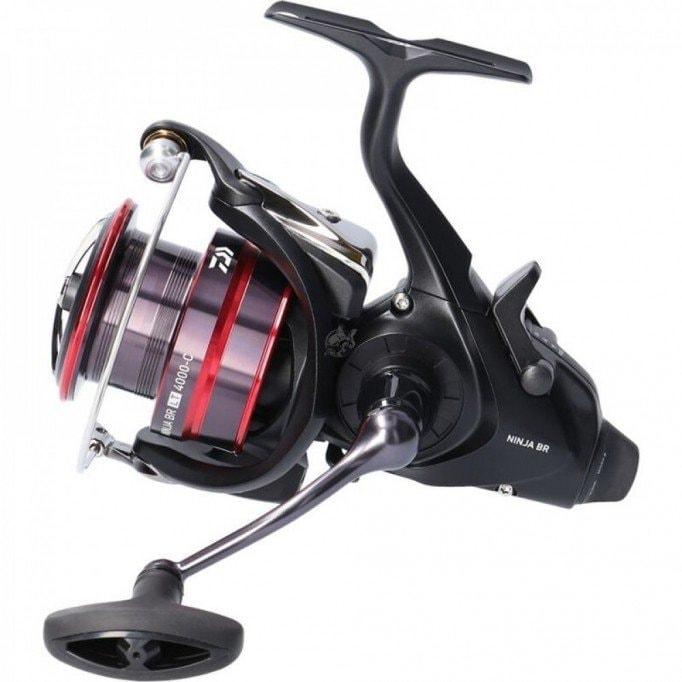 Котушка Daiwa 20 Ninja BR LT 4000-C, фото 1