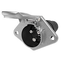 Розетка-штекер на причіп 3 контактна ERICH JAEGER 25A 24V