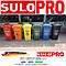 Контейнер для сміття SULO 120 літрів, фото 3