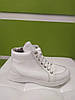 STTOPA деми зима. Розміри 33-44.Кроссівки високі шкіряні. 212-3344 Білі, фото 2
